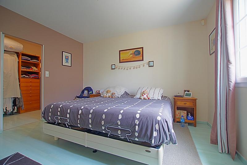 Maison - 143 m² - 5 pièces