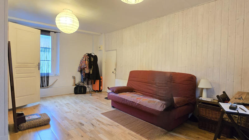 Maison - 70 m² - 3 pièces