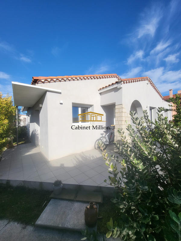 Maison - 111 m² - 5 pièces