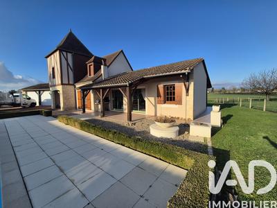 Maison - 191 m² - 4 pièces