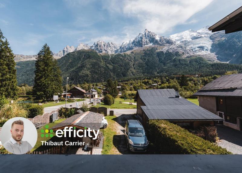 Maison - 65 m² - 5 pièces