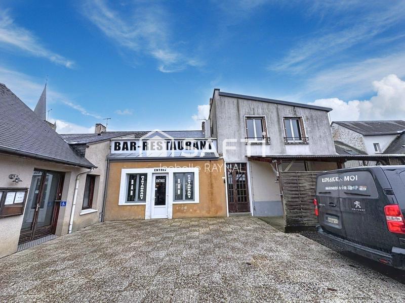 Local commercial - 240 m²