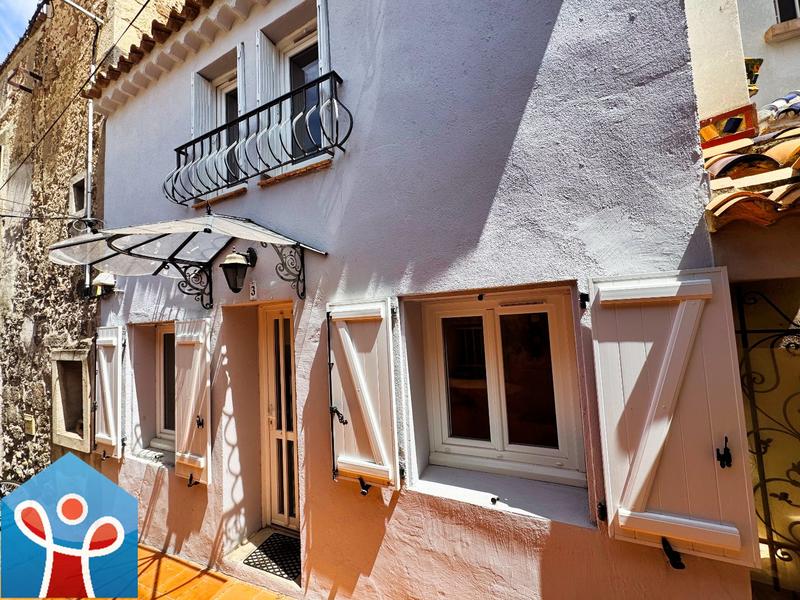 Maison de ville - 48 m² - 3 pièces