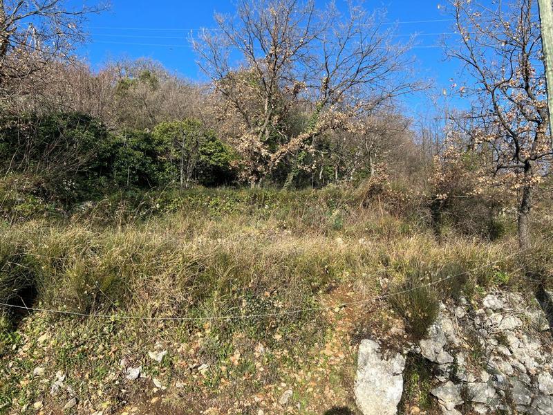 Terrain de loisirs - 1 830 m²