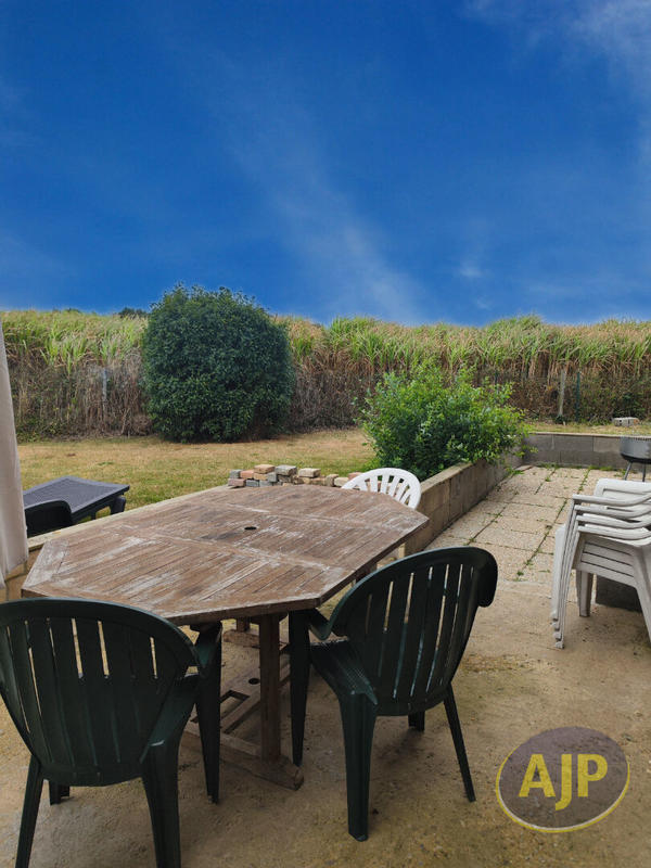 Maison - 109 m² - 5 pièces