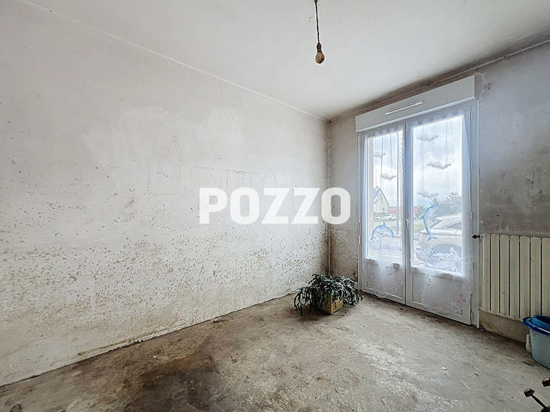 Maison - 136 m² - 9 pièces