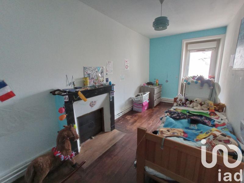 Maison de village - 111 m² - 5 pièces