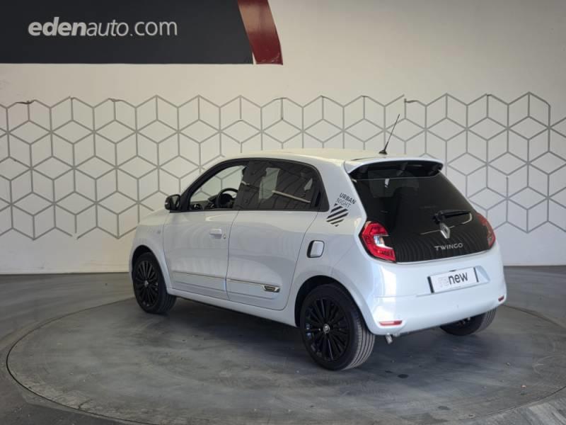 Renault Twingo III SCe 65 Sl Urban Night