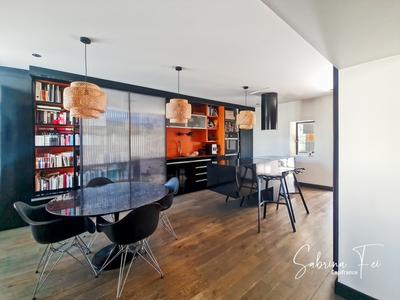 Maison en pierre - 112 m² - 4 pièces