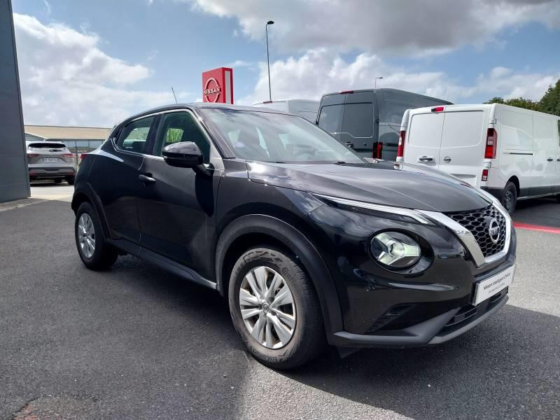 Nissan Juke Dig-T 114 Visia