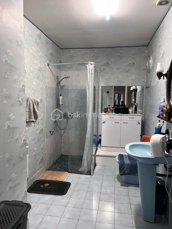 Maison - 95 m² - 4 pièces