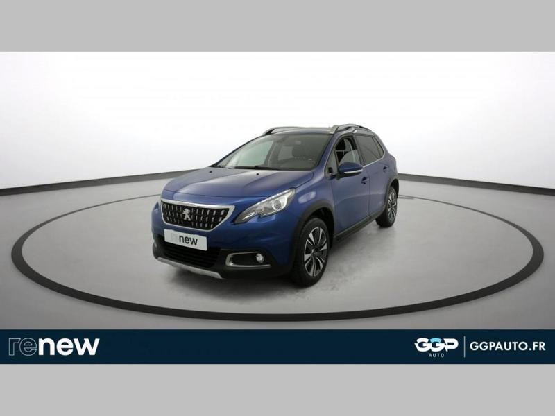 Peugeot 2008 BlueHDi 120ch s&amp;S Eat6 Allure