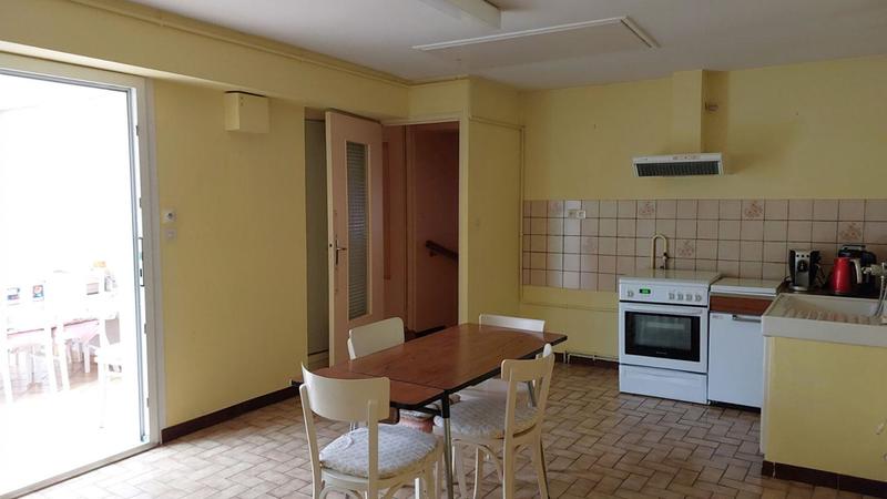 Maison - 110 m² - 6 pièces