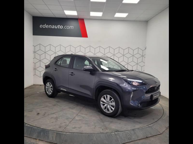 Toyota Yaris Cross Hybride 116h 2wd Dynamic Business + Programme Toyota Experience