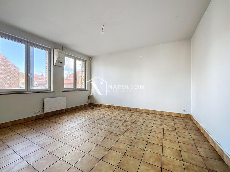 Appartement - 39 m² - 2 pièces