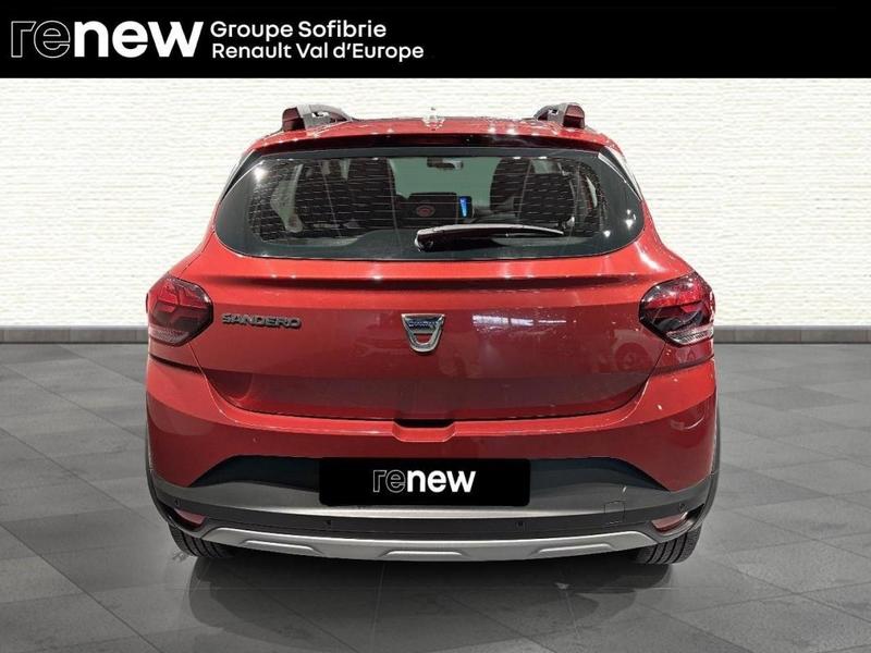 Dacia Sandero TCe 90 Stepway Essentiel