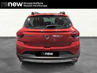 Dacia Sandero TCe 90 Stepway Essentiel