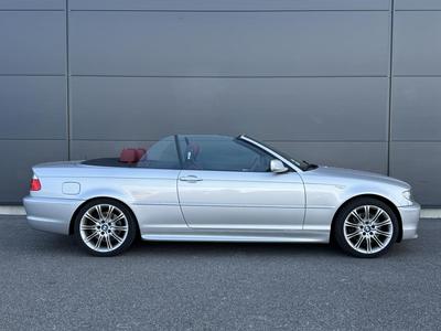 Bmw 330d 6cyl 330 d Cabriolet m Sport Individual 204 Ch 66 000km