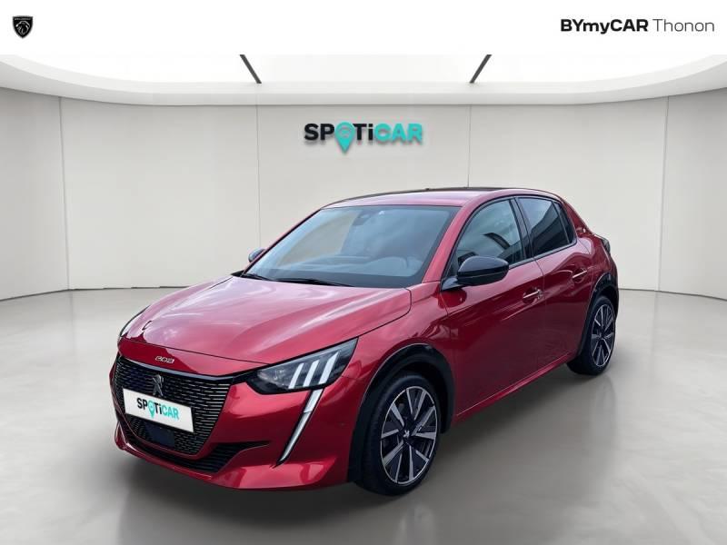 Peugeot 208 PureTech 100 s&amp;S Eat8 Gt Line