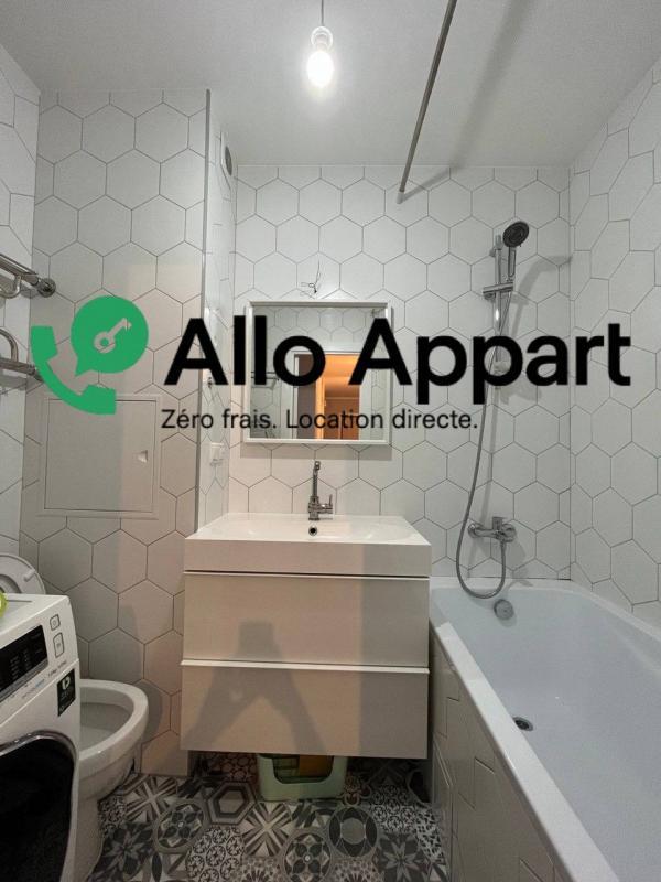 Appartement - 27 m² - 2 pièces