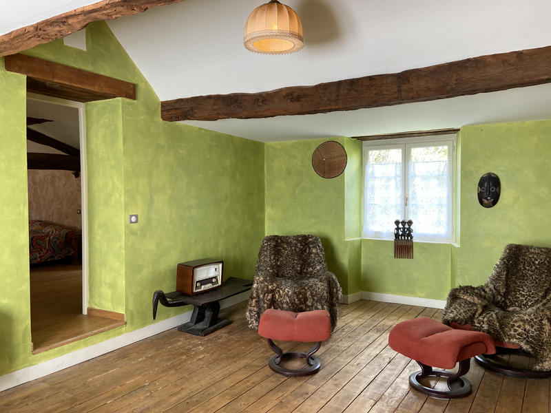 Maison - 414 m² - 15 pièces