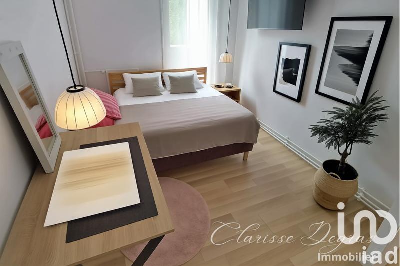 Appartement - 67 m² - 3 pièces