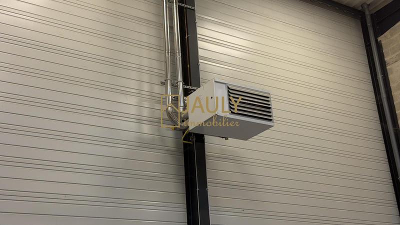 Local commercial - 453 m²