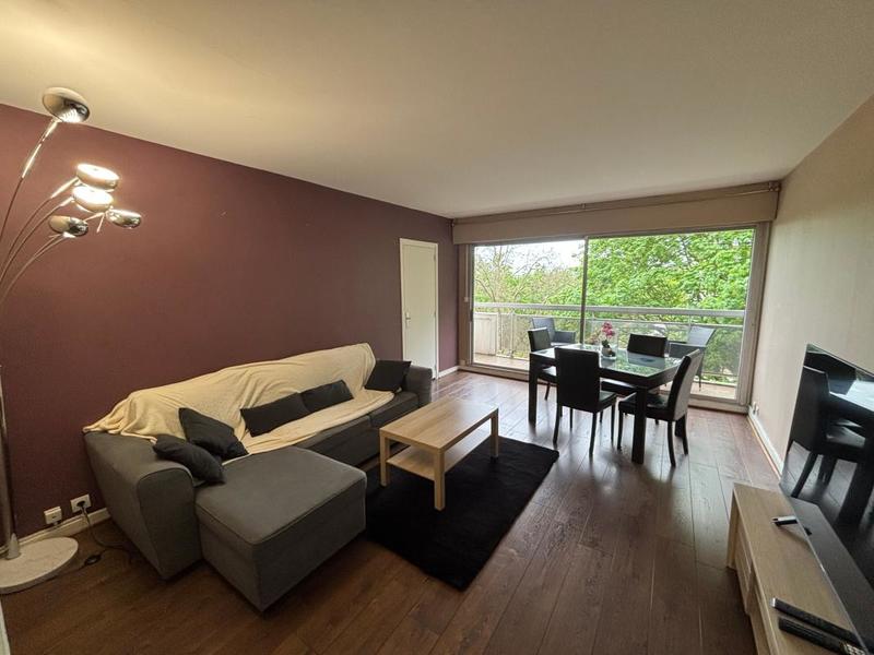 Appartement - 67 m² - 3 pièces