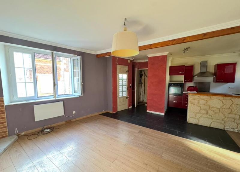 Maison - 78 m² - 4 pièces