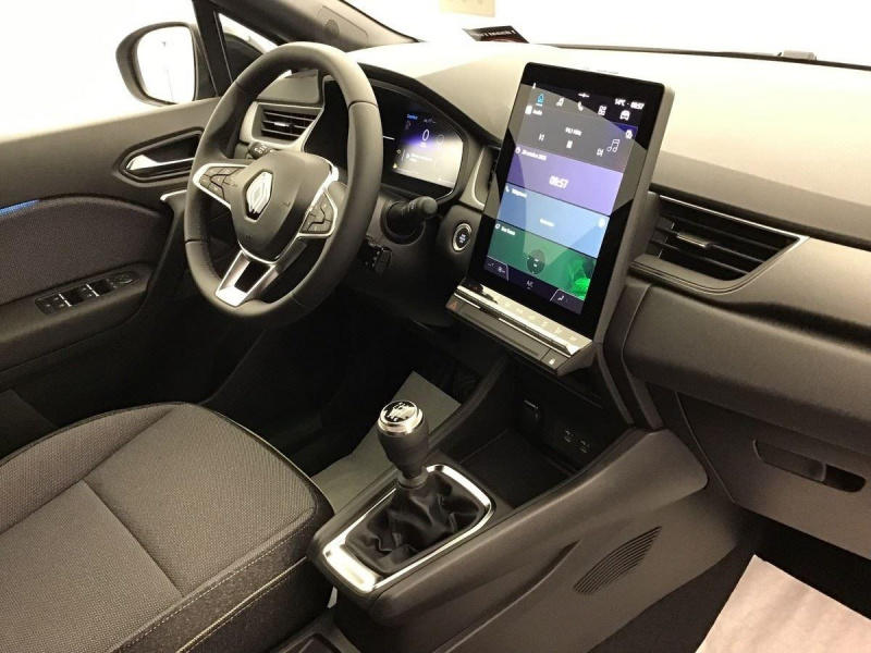 Renault Captur Techno 1.0 Tce 90