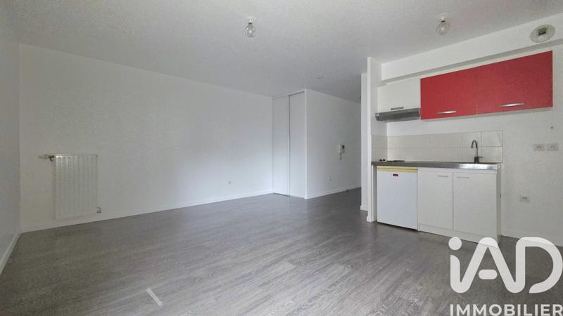 Appartement - 31 m² - 1 pièce