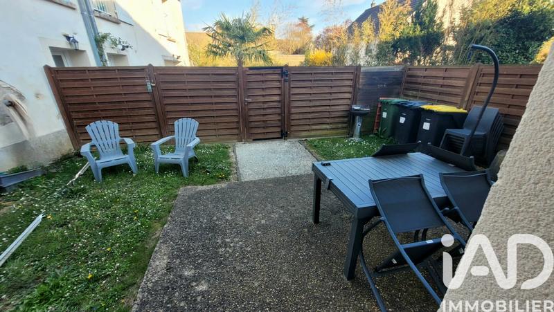 Maison de village - 90 m² - 4 pièces