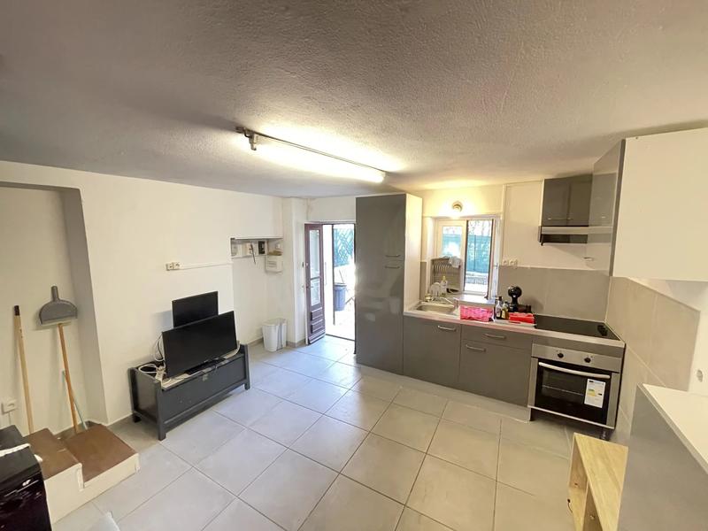 Maison de village - 40 m² - 3 pièces