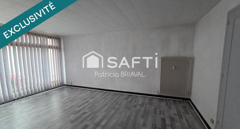 Local commercial - 38 m² - 2 pièces