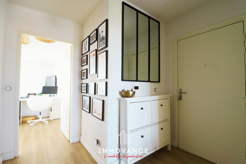 Appartement - 80 m² - 3 pièces