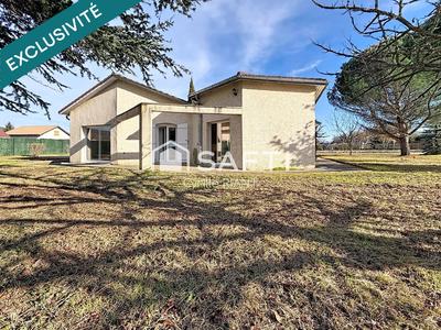 Maison - 156 m² - 6 pièces