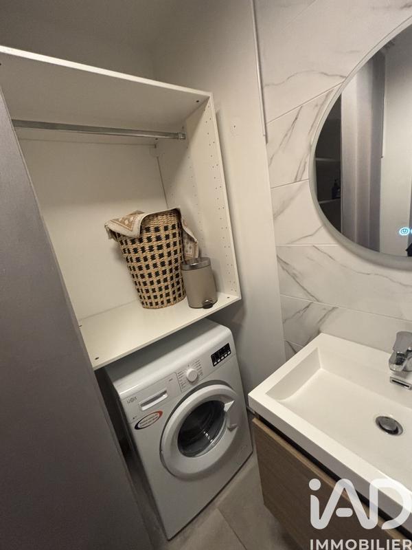 Appartement - 38 m² - 2 pièces