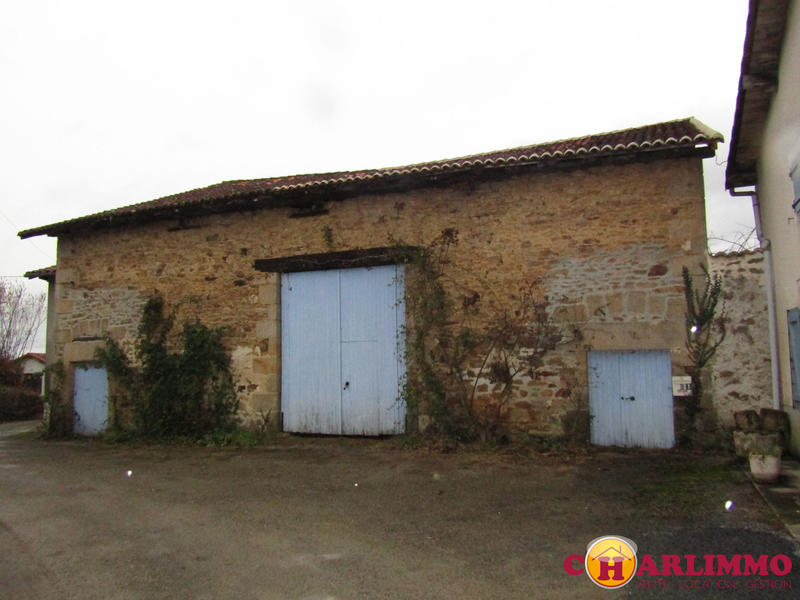 Maison - 86 m² - 3 pièces