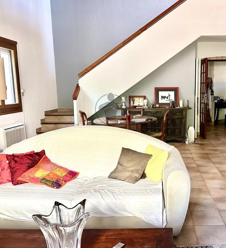 Maison - 113 m² - 5 pièces