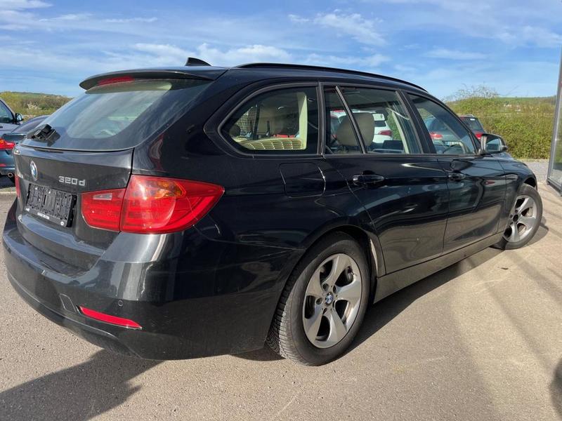 Bmw Série 3 Touring F31 320d 163 ch EfficientDynamics Edition Lounge