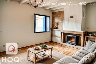 Maison - 168 m² - 7 pièces