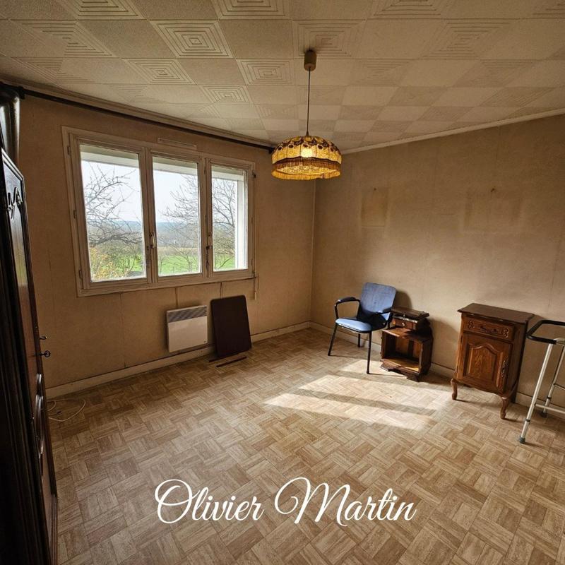 Maison de village - 66 m² - 4 pièces