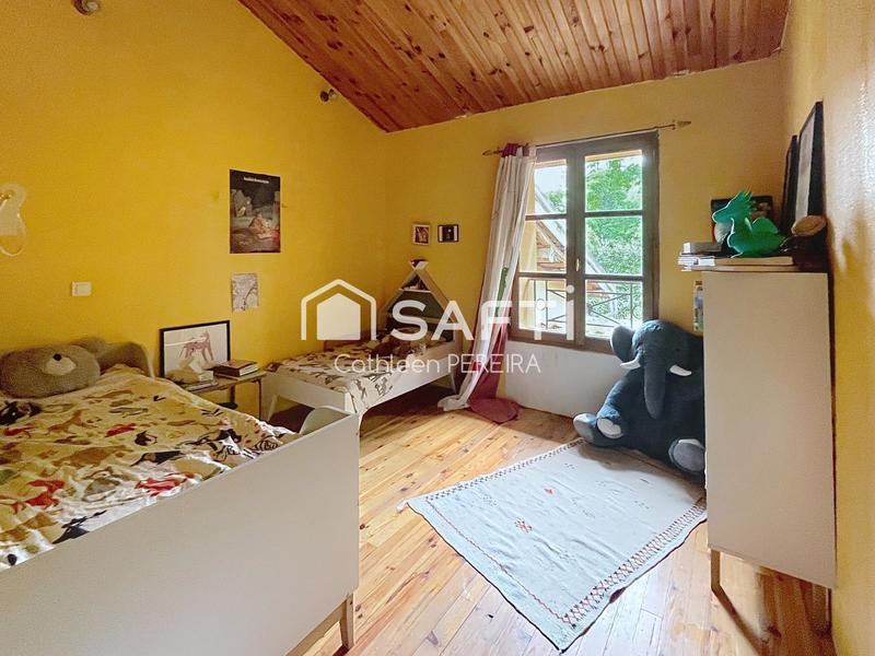 Maison - 143 m² - 6 pièces