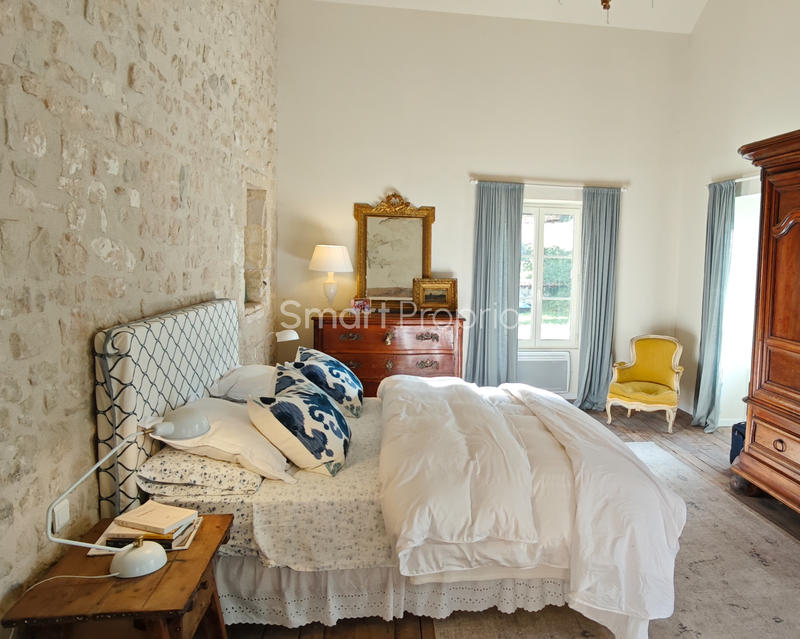 Maison de village - 200 m² - 7 pièces