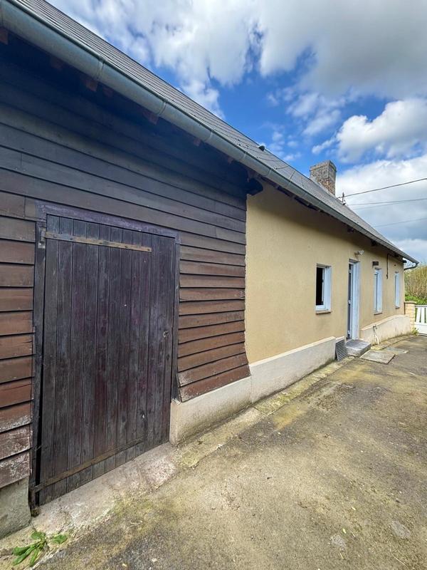 Maison - 56 m² - 3 pièces