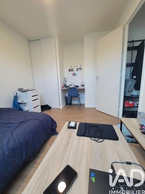 Appartement - 16 m² - 1 pièce