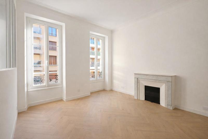 Appartement - 56 m² - 3 pièces