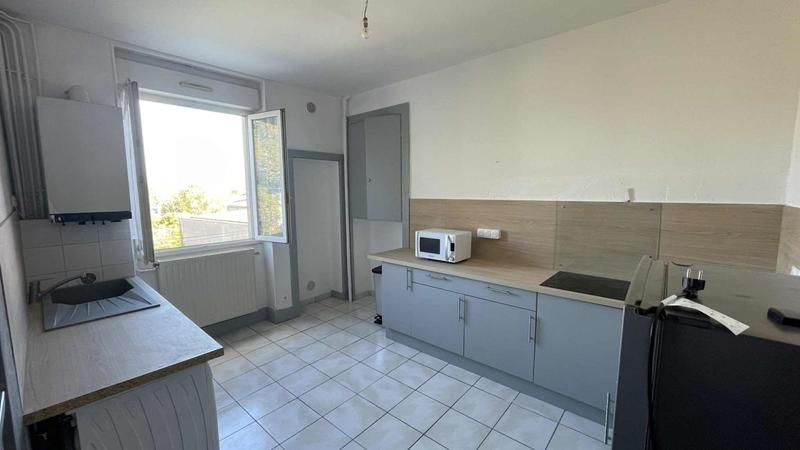 Appartement - 68 m² - 3 pièces