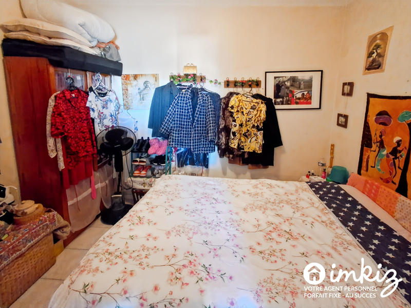 Appartement - 35 m² - 2 pièces