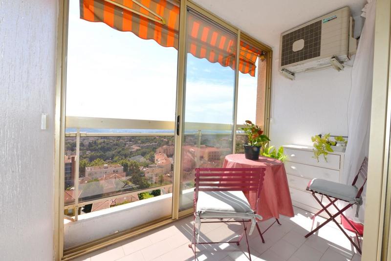 Appartement - 36 m² - 2 pièces